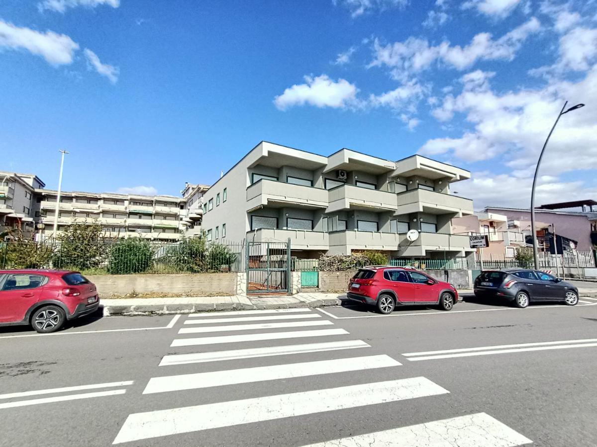 Casa Sofia Via Amerigo Vespucci N18 Villa Roccalumera Exterior photo